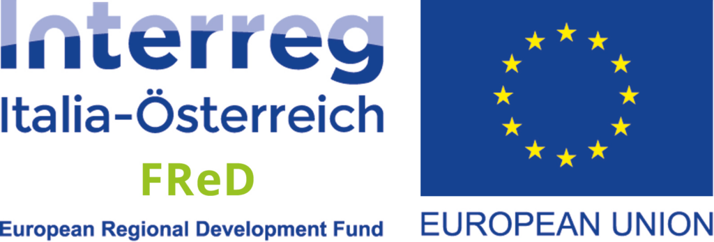 Interreg Logo Fred