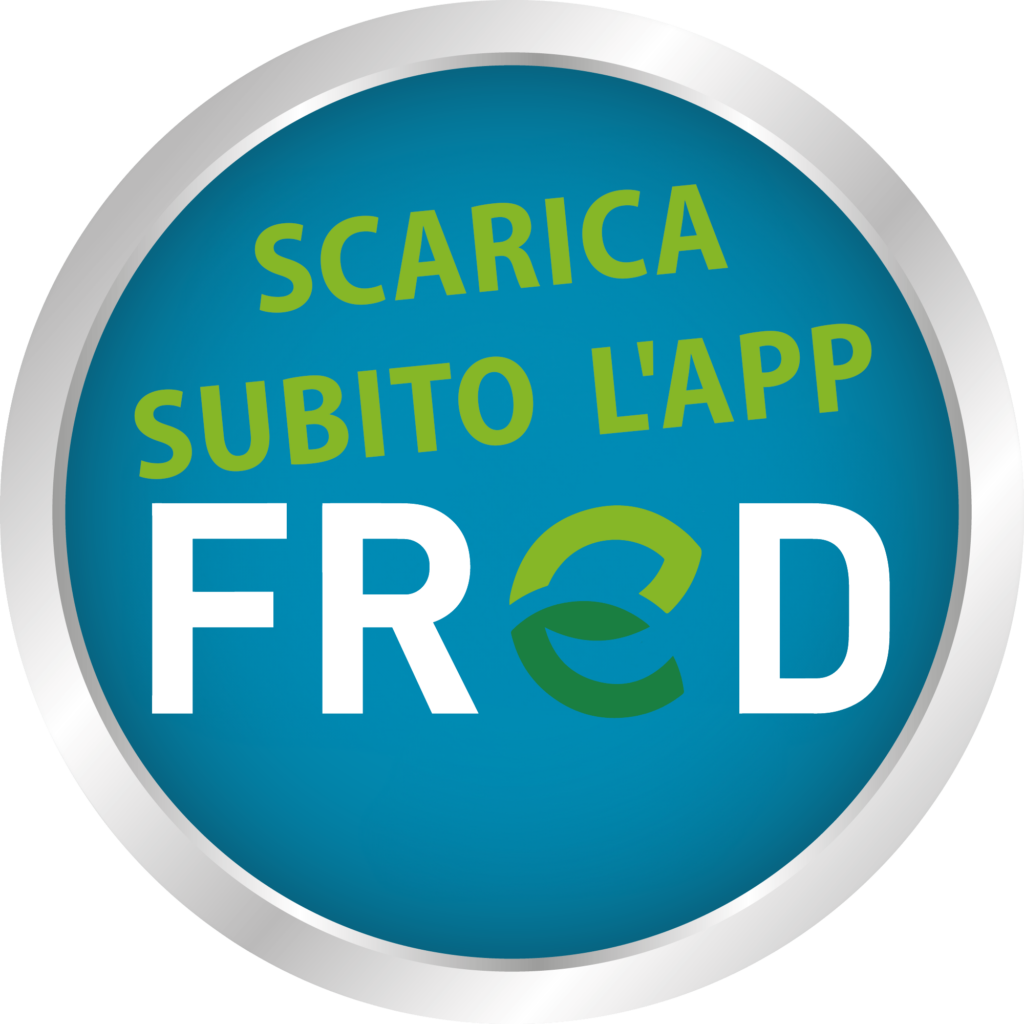 Button Fred App ital